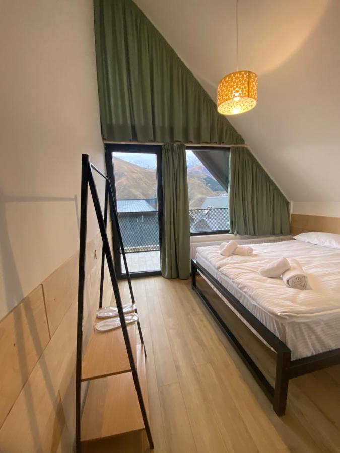Kazbegi View Cottages Exterior foto