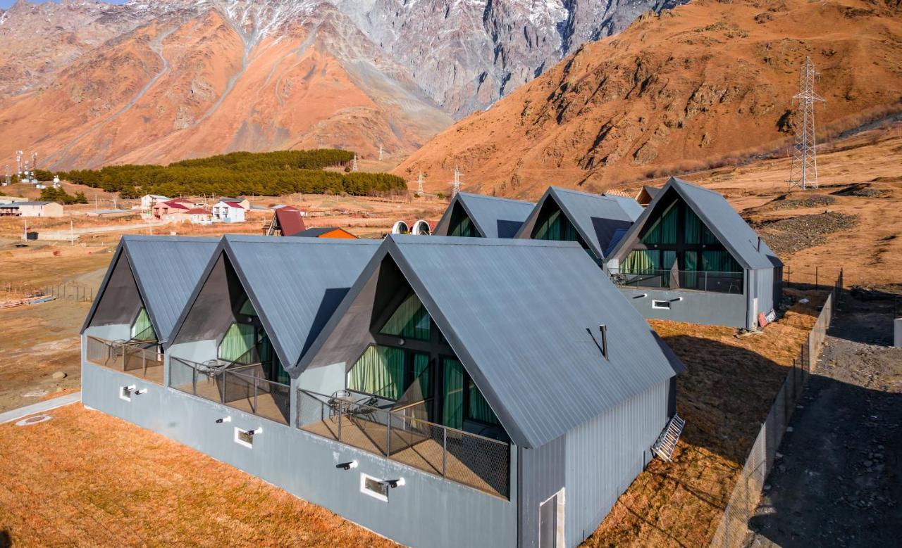 Kazbegi View Cottages Exterior foto