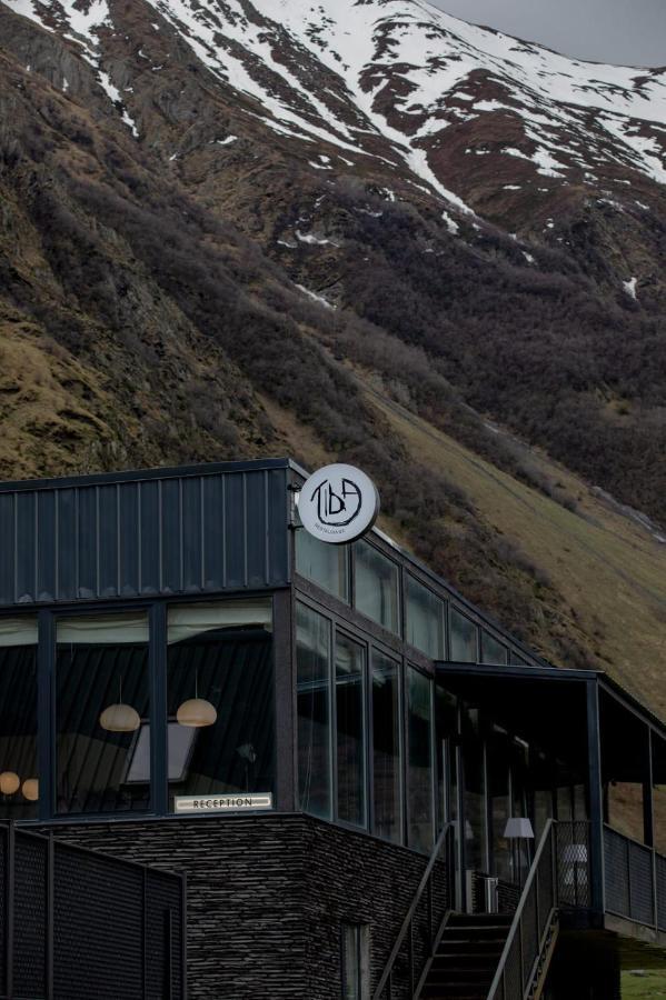 Kazbegi View Cottages Exterior foto